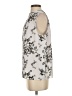 Elle Silver Sleeveless Blouse Size S - photo 5