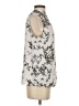 Elle Silver Sleeveless Blouse Size S - photo 4