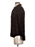 Rails Plaid Burgundy Long Sleeve Blouse Size XS - photo 5