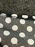 Unbranded Polka Dots Black Cocktail Dress Size XS (estimated) - photo 7
