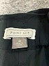 Point Sur 100% Viscose Blue Casual Pants Size 2 - photo 4