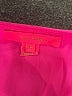 Lilly Pulitzer 100% Polyester Pink Short Sleeve Blouse Size M - photo 7