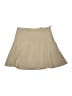 Athleta Solid Tan Casual Skirt Size 2 - photo 1