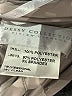 Dessy Collection 100% Polyester Gray Casual Dress Size 6 - photo 3
