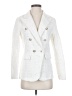 Shein 100% Polyester Ivory Blazer Size 4 - photo 1