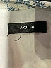 Aqua Blue Casual Dress Size M (estimated) - photo 4