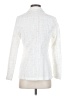 Shein 100% Polyester Ivory Blazer Size 4 - photo 2