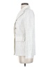 Shein 100% Polyester Ivory Blazer Size 4 - photo 5