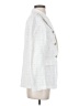 Shein 100% Polyester Ivory Blazer Size 4 - photo 4