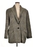 Givenchy En Plus Tweed Gray Coat Size 16W - photo 1