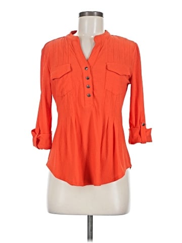 Cocomo Long Sleeve Polo (view 1)