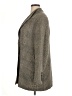 Givenchy En Plus Tweed Gray Coat Size 16W - photo 5