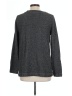 Talbots Outlet Gray Long Sleeve Top Size L - photo 2
