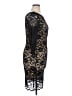 Marina Black Cocktail Dress Size 14 - photo 4