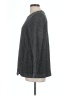 Talbots Outlet Gray Long Sleeve Top Size L - photo 5