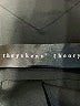 Theyskens' Theory Black Wool Blazer Size 4 - photo 6