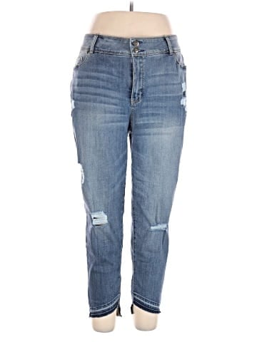 Chelsea Studio Jeans (view 1)