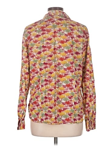 Talbots Outlet Long Sleeve Button-Down Shirt (view 2)