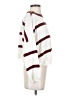 Unbranded Stripes White Pullover Sweater Size S - photo 4