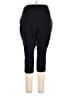 Catherines Solid Black Active Pants Size 2X (22/24W) - photo 2