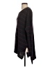 Free People Stripes Black Poncho Size S - photo 5