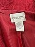 Chico's Burgundy Blazer Size Lg (2) - photo 6