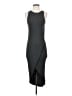 Lush Gray Cocktail Dress Size S - photo 1