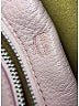 MCM 100% Leather Pink Leather Tote One size - photo 5