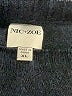 Nic + Zoe Hearts Gray Pullover Sweater Size XL - photo 7