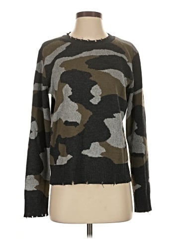 Fate Pullover Sweater (view 1)