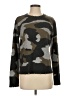 Fate Camo Brown Pullover Sweater Size S - photo 1
