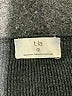t.la Gray Sleeveless Top Size S - photo 7