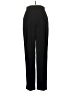 Focus 2000 100% Polyester Solid Black Dress Pants Size 6 (petite) - photo 1