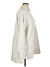 Ann Taylor LOFT Silver Turtleneck Sweater Size XL - photo 4