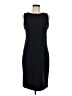 SOHO Apparel Ltd Solid Black Cocktail Dress Size 6 - photo 1