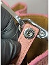 MCM 100% Leather Pink Leather Tote One size - photo 7