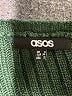 ASOS Green Cardigan Size 2 - photo 7