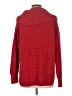 MICHAEL Michael Kors Solid Red Turtleneck Sweater Size L - photo 2