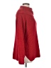 MICHAEL Michael Kors Solid Red Turtleneck Sweater Size L - photo 4