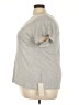 Loralette Gray Short Sleeve Top Size 3X - photo 5