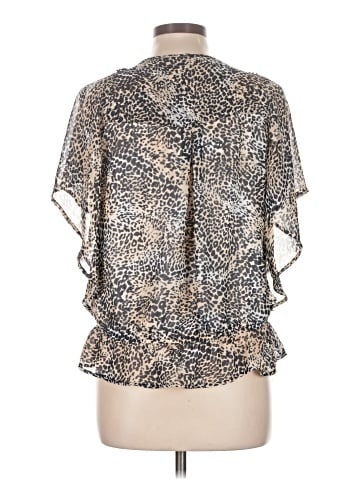 Nicola Short Sleeve Blouse (view 2)