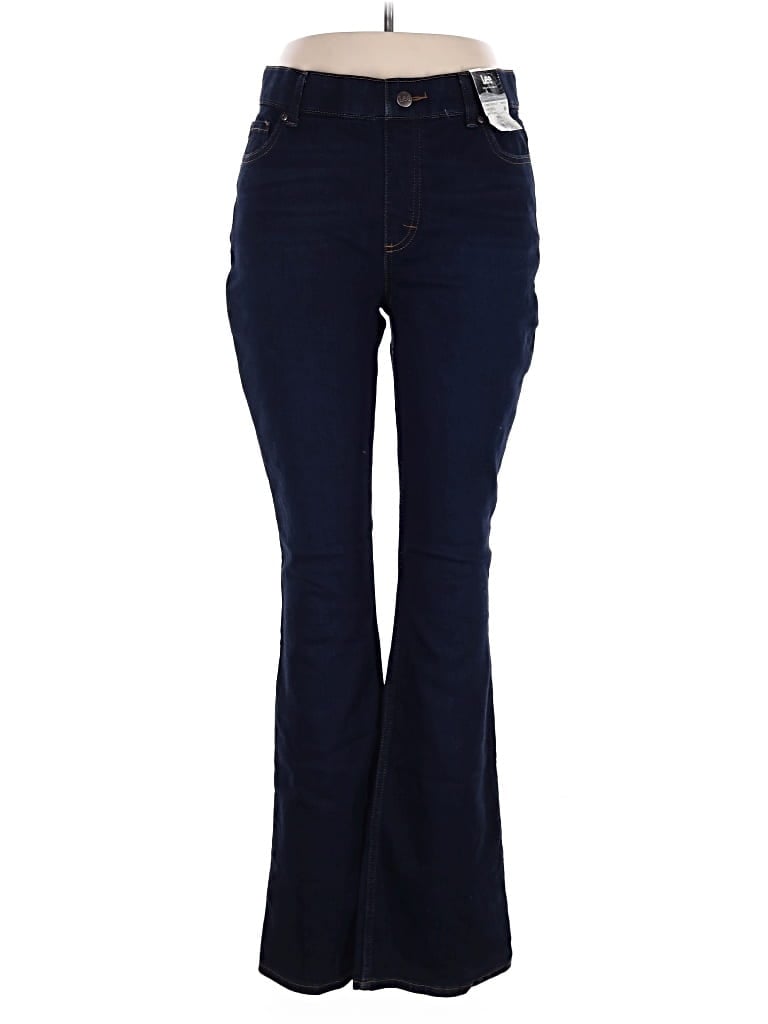 Click to view more detailed imagery on our partner's website Pre-owned Lee Jeans In Blue