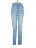 Old Navy Color Block Blue Jeans Size 8 - 12 - photo 1