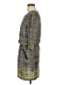Dolce Vita 100% Polyester Print Gray Casual Dress Size M - photo 5