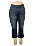 Lee Blue Jeans Size 18W - photo 1