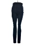Time and Tru Solid Blue Active Pants Size 4 - 6 - photo 2