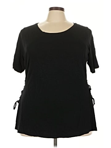 Sejour Short Sleeve Top (view 1)