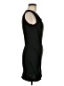 Bailey Rose Solid Black Cocktail Dress Size M - photo 4