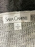 Sara Campbell Ivory Pullover Sweater Size S - photo 7