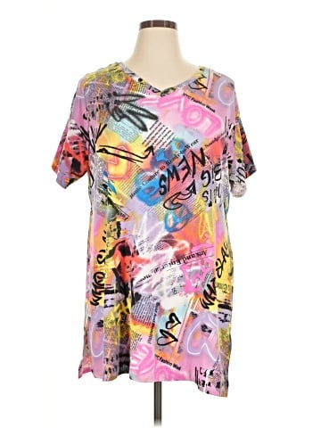 Rouge Short Sleeve T-Shirt (view 1)